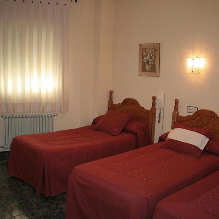 Parque Hotel Cazorla Luaran gambar