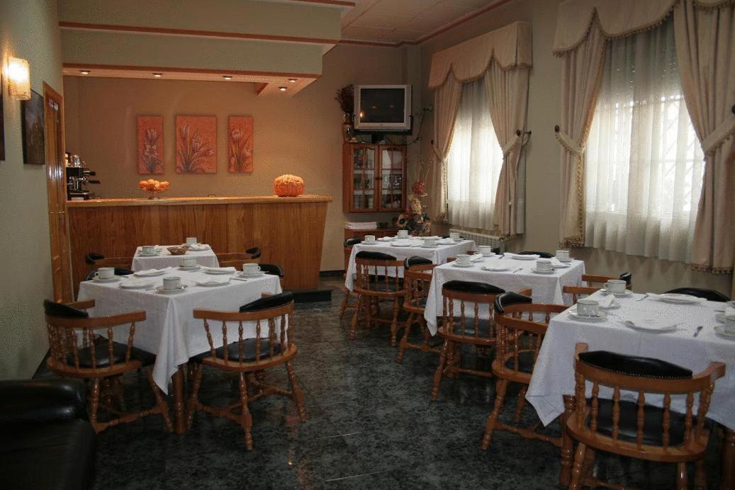 Parque Hotel Cazorla Luaran gambar