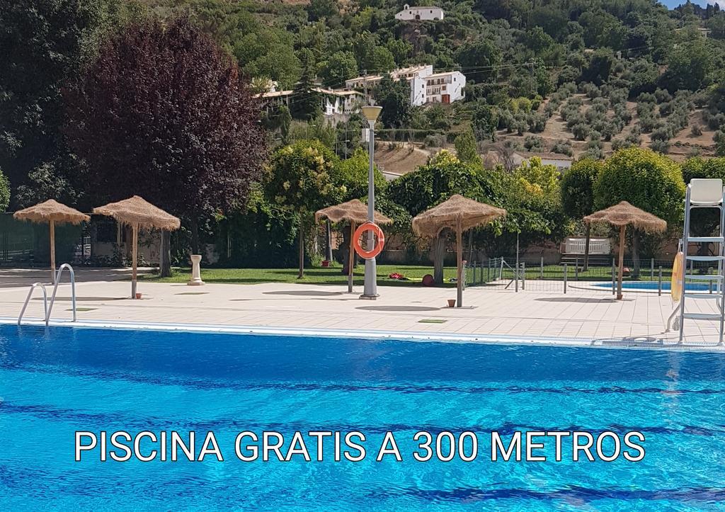 Parque Hotel Cazorla Luaran gambar